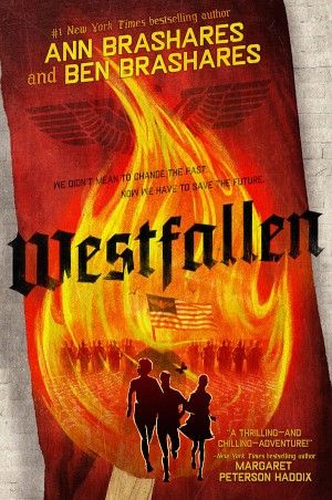 Westfallen by Ann and Ben Brashares