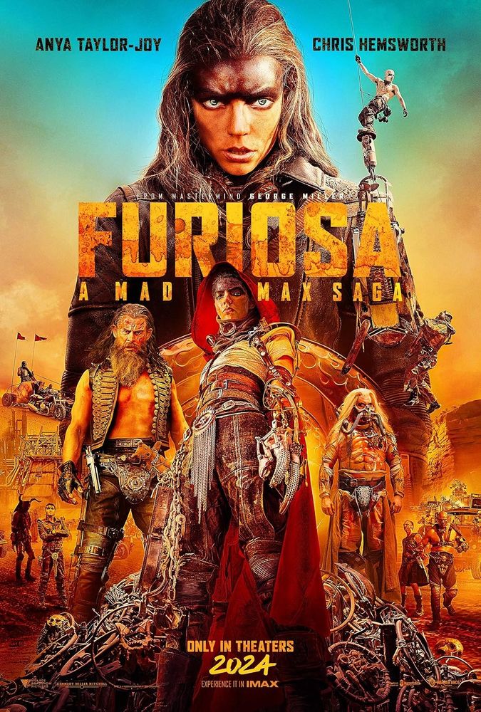 Movie: Furiosa