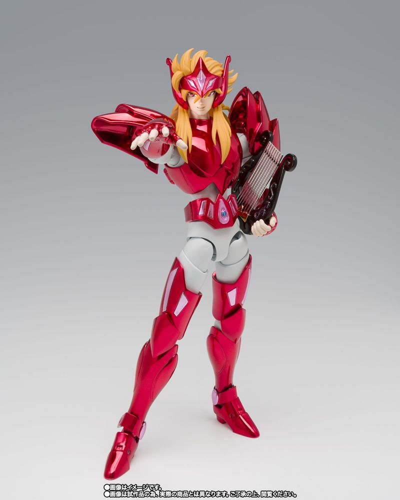 A photo of the newly announced Benetnasch Eta Mime Myth Cloth EX