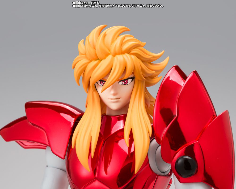 A photo of the newly announced Benetnasch Eta Mime Myth Cloth EX