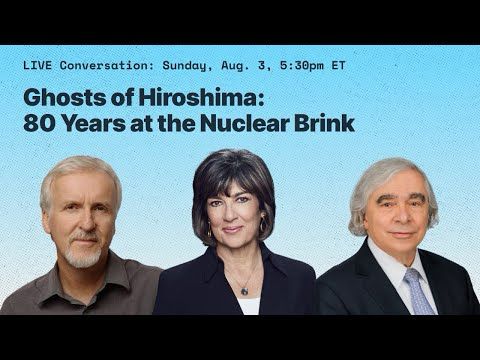 Ghosts of Hiroshima: 80 Years at the Nuclear Brink