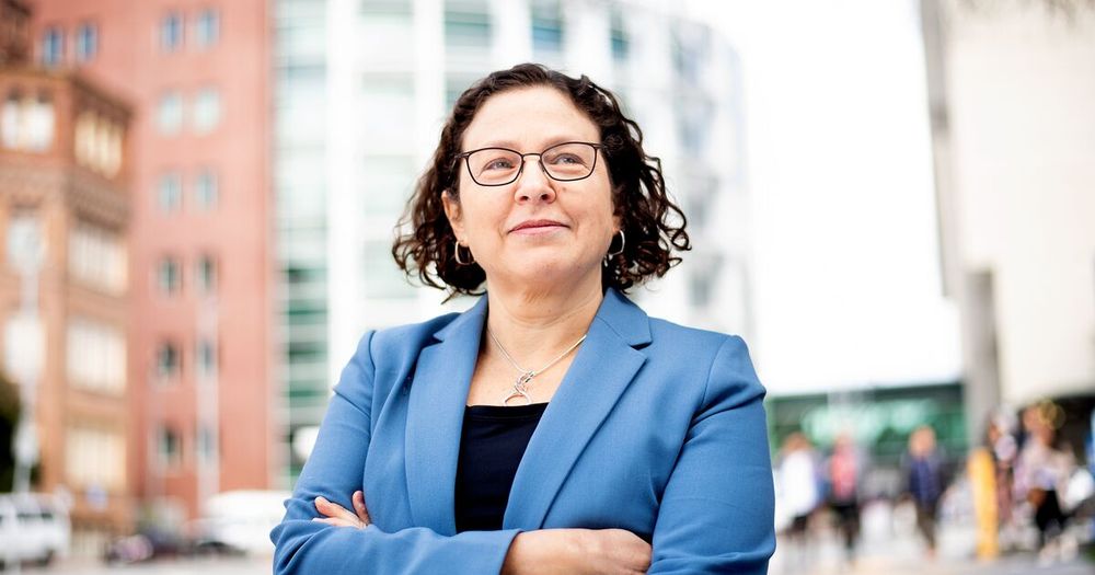 Dr. Margot Kushel, Director of UCSF Action Research Center for Health Equity