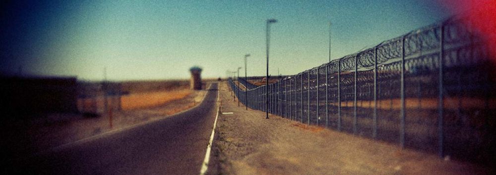 Photo: A view of Snake River Correctional Facility in Malheur County, Oregon, by Think Out Loud on Flickr.