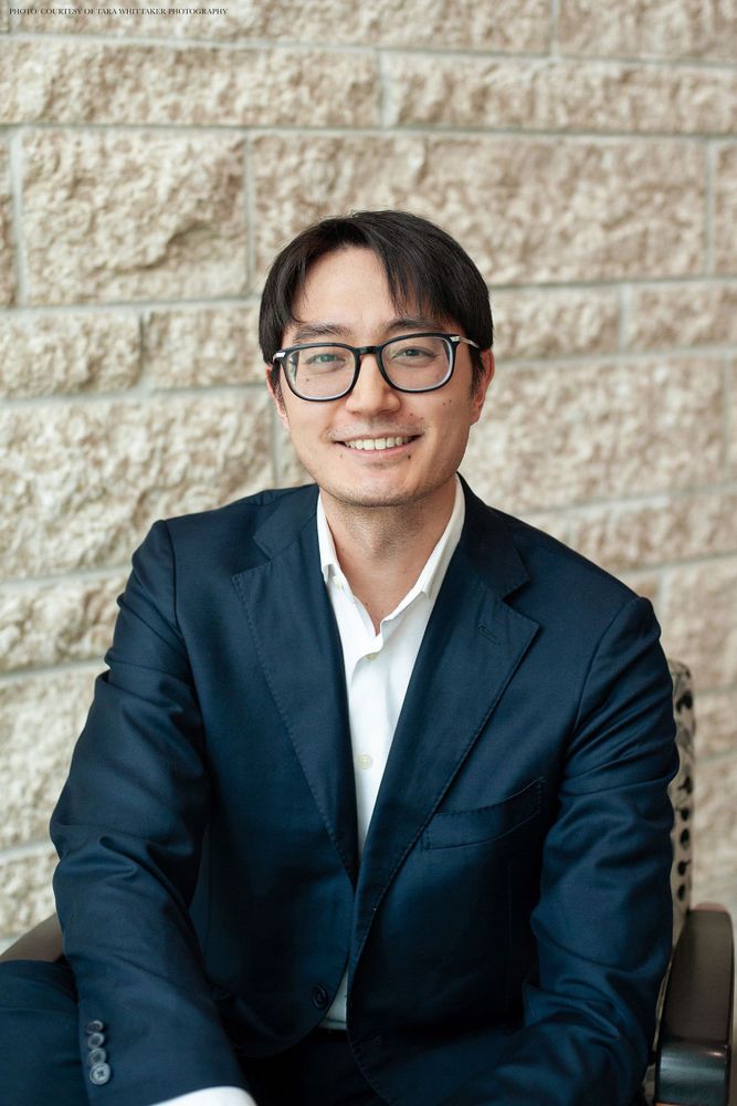 Photo of Newton Cho