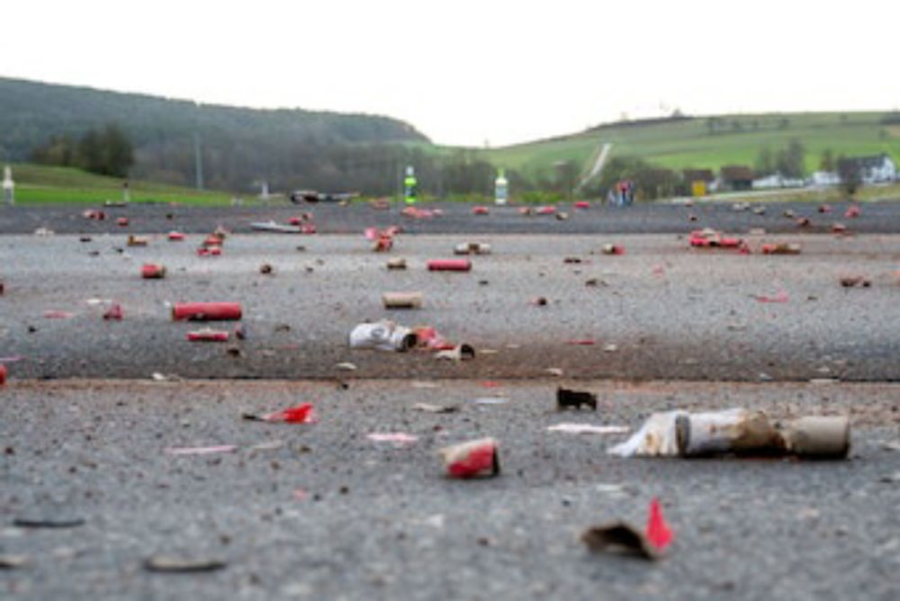 Silvesterböller: Zwei Teenager sterben durch Explosion