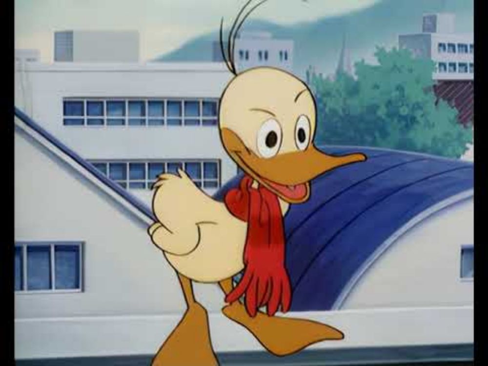 Alfred J Kwak (Alfred J Quack) Ep29  Journey To At (HD Ai Improved-English)