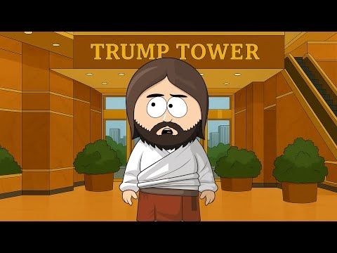 What Would Jesus Say About Donald Trump?