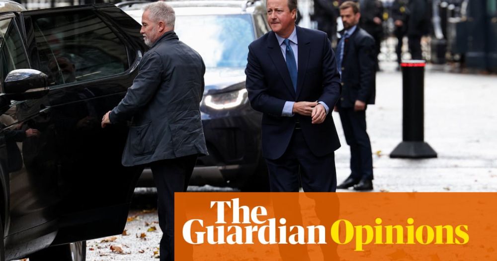 When the solution to your problem is David Cameron, you know you’re in deep trouble | Simon Jenkin...