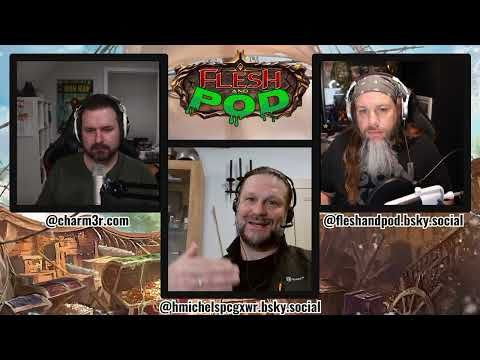 Flesh and Pod Episode 180: Making the Grade