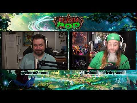 Flesh and Pod Episode 178: Third Rail