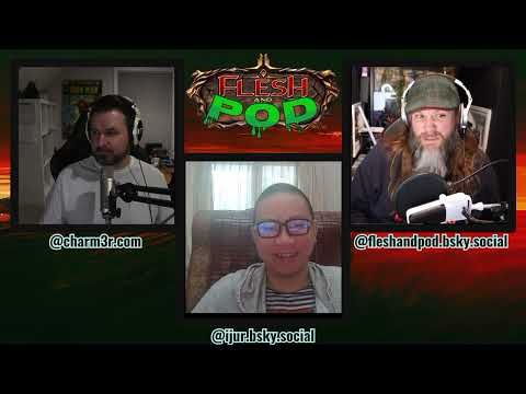 Flesh and Pod Episode 168: This is ART