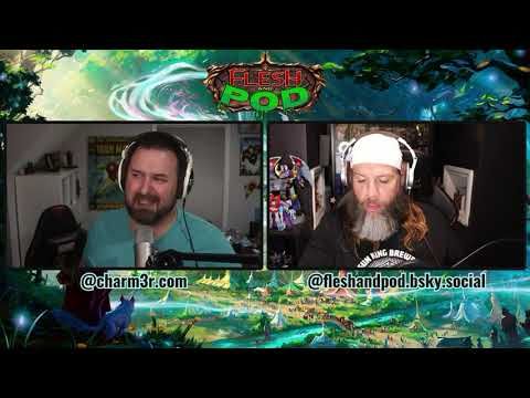 Flesh and Pod Episode 196: Tis a Bit, Ergo, Commit