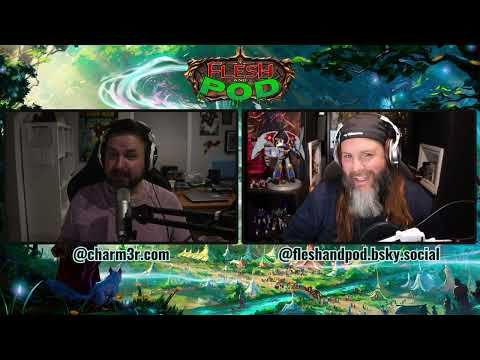 Flesh and Pod Episode 170: How About a Heel Turn?