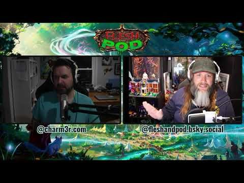Flesh and Pod Episode 173: Gravy's Train
