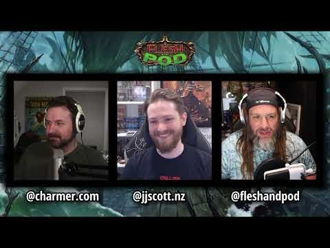 Flesh and Pod Episode 185: Topical Anointment