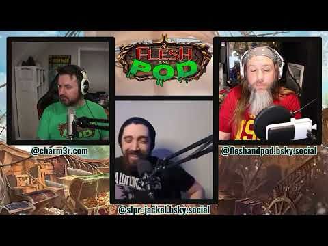 Flesh and Pod Episode 179: Speed Runs and Sabers