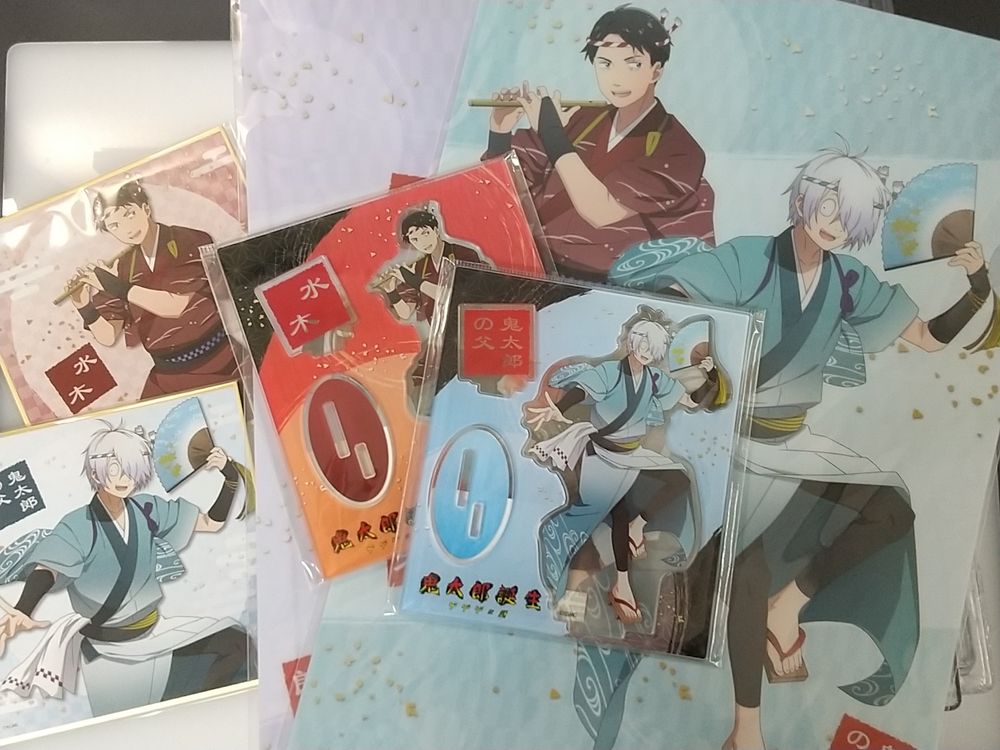 軽やか父たち😍