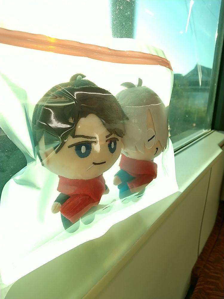 わしら光れるのじゃ