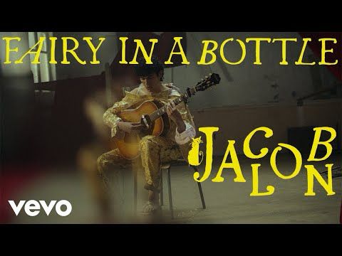 Jacob Alon - Fairy in a Bottle (Live)