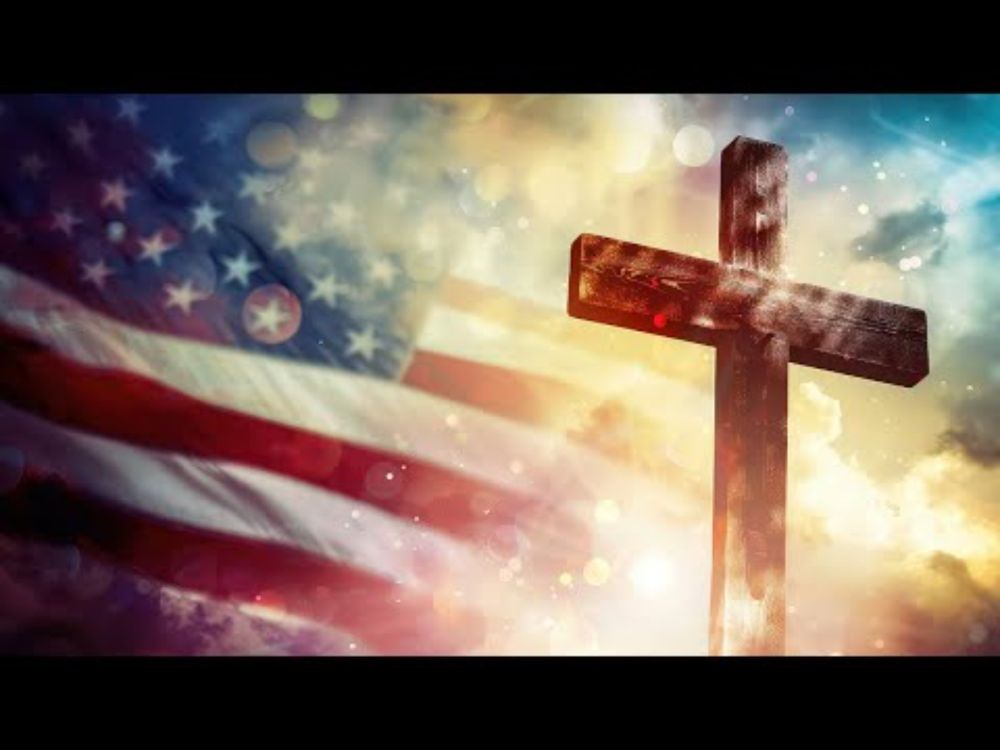 Survey finds low levels of "Religious Nationalism" in America. Why doesn't it feel that way?