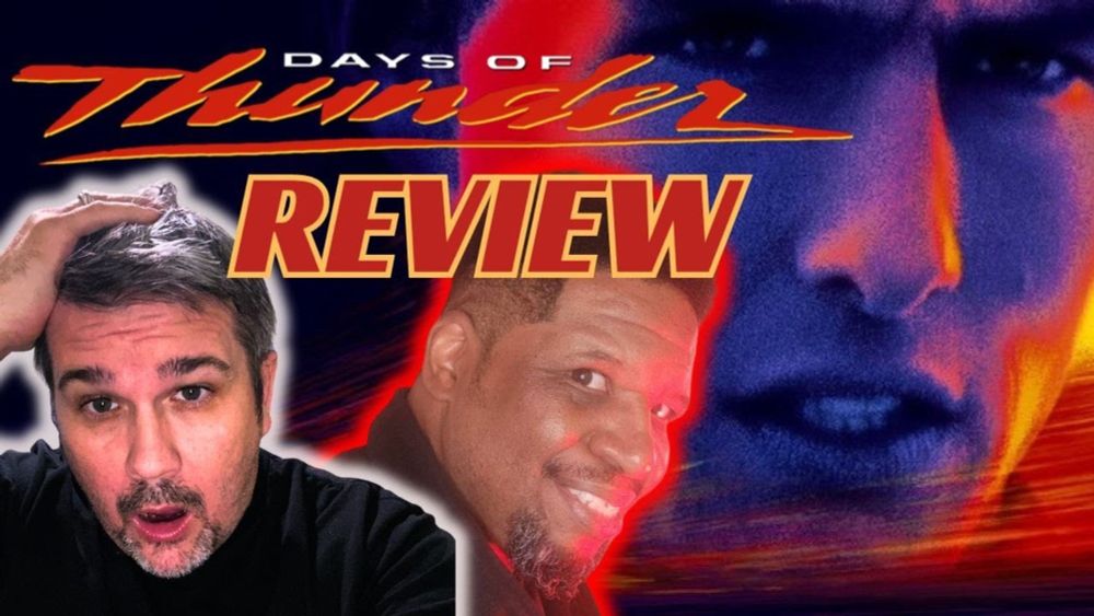 Days Of Thunder Review