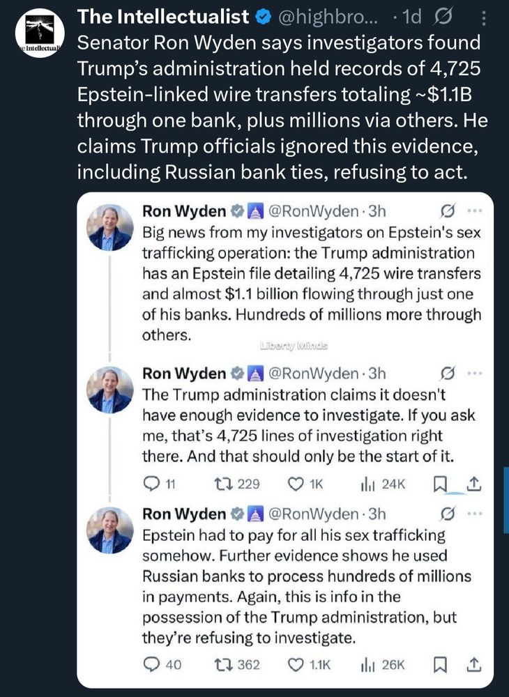 It gets worse and worse. 
