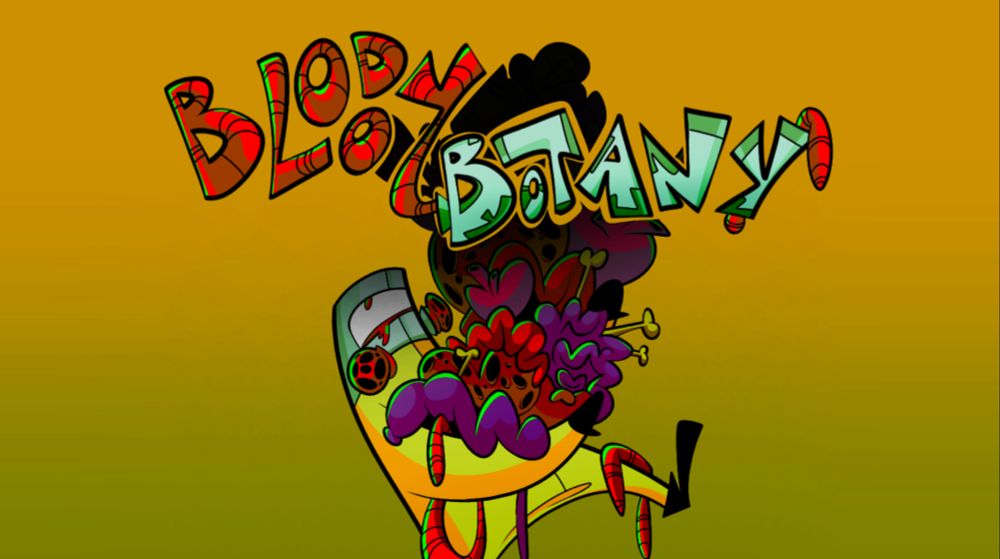 Bloody Botany by Tairbaz, AnimatedGlitch, FungusVendor