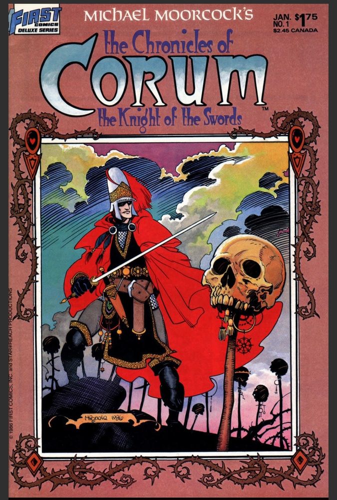 Chronicles of Corum 1 (6305) 