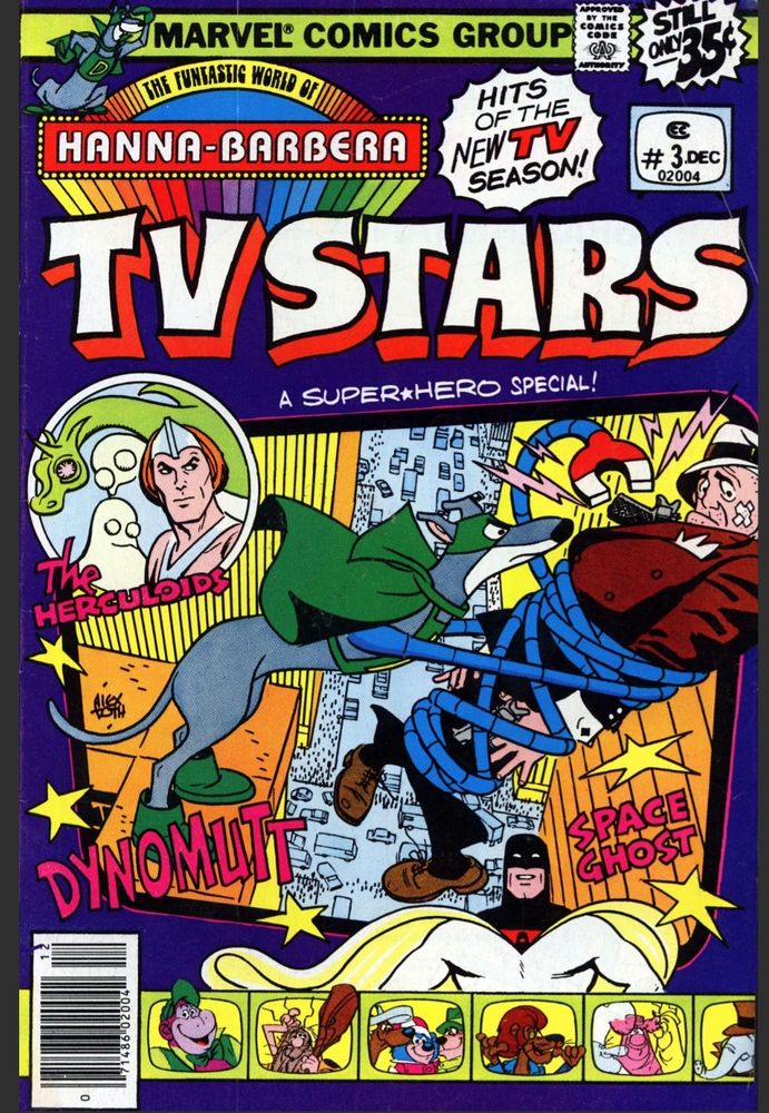 TV Stars 3 (6111) 