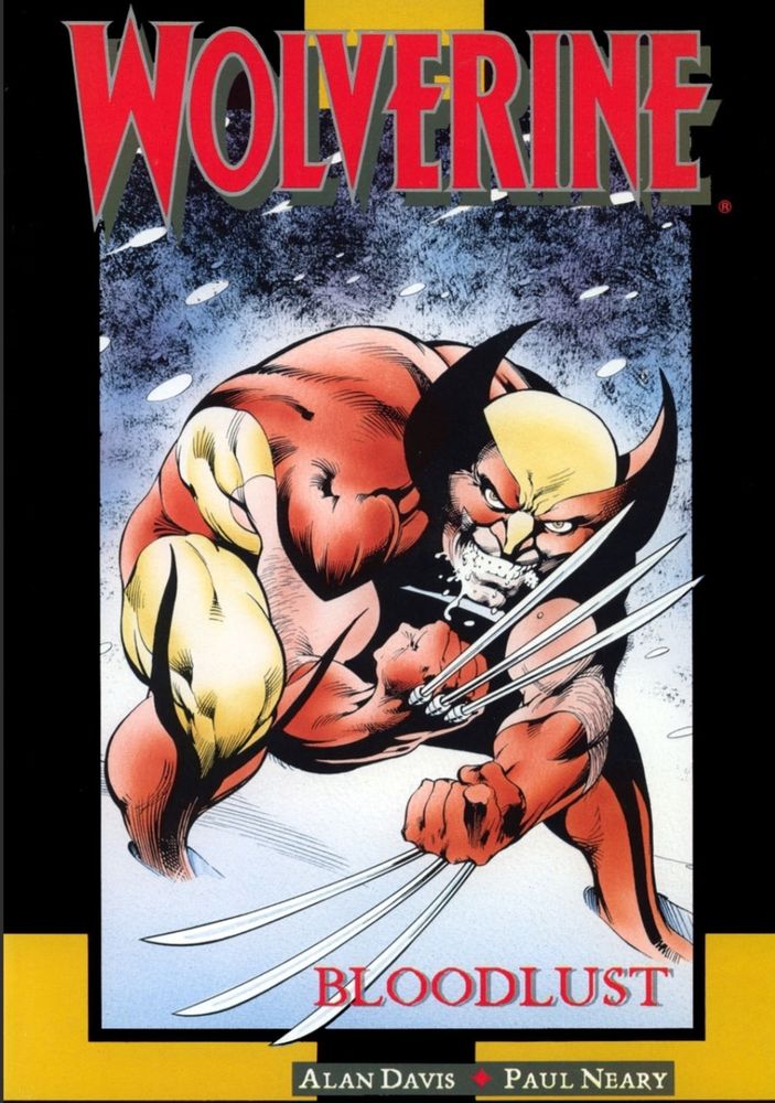 Wolverine Annual 2 (4541) 