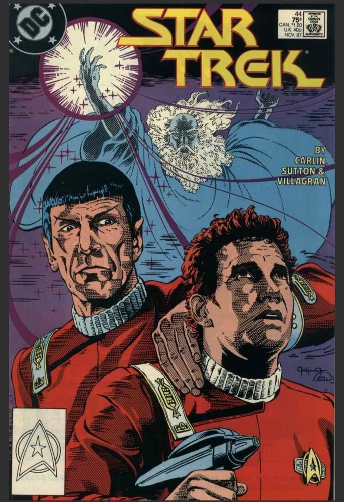 Star Trek 44 (5911) 