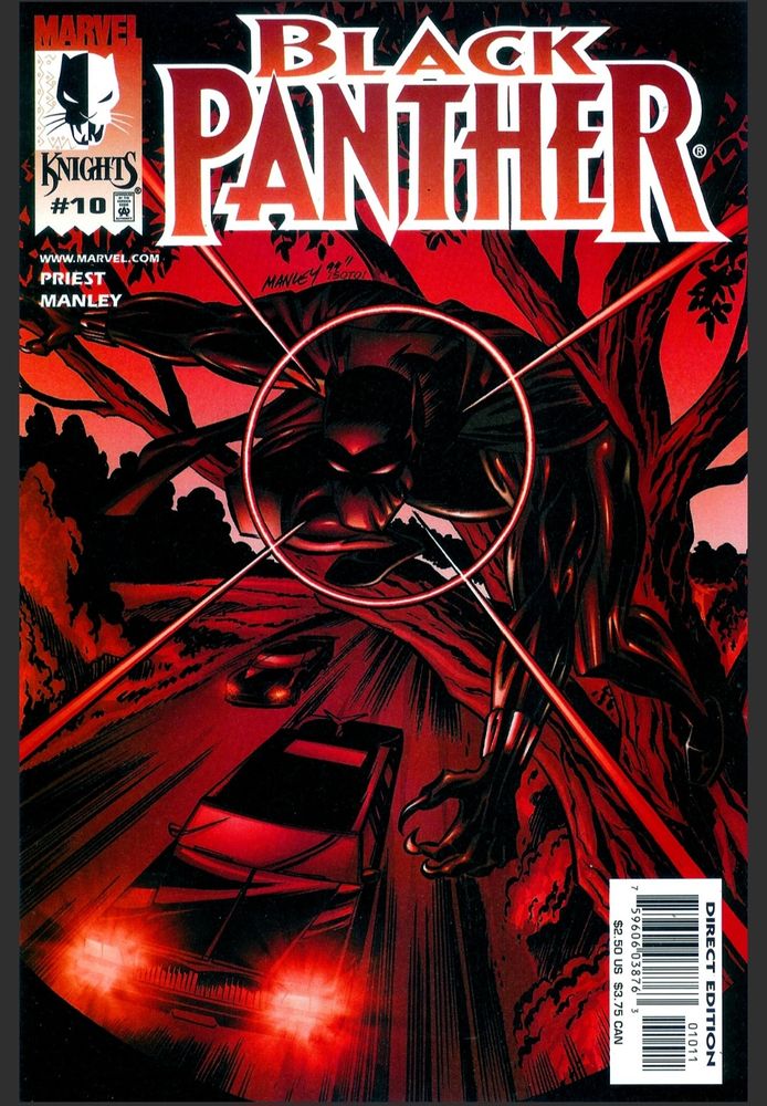 Black Panther 10 (7365) 