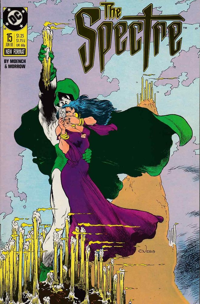 The Spectre 15 (3226)
