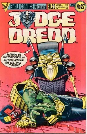 Judge Dredd 27 (4344) 