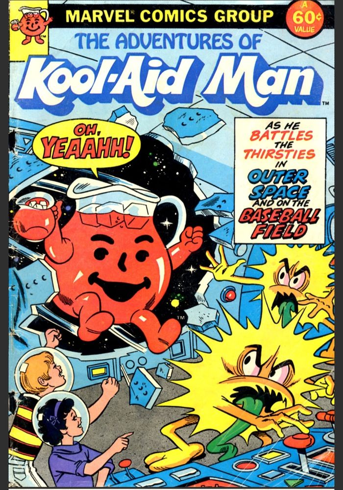 The Adventures of Kool-Aid Man 1 (6277) 