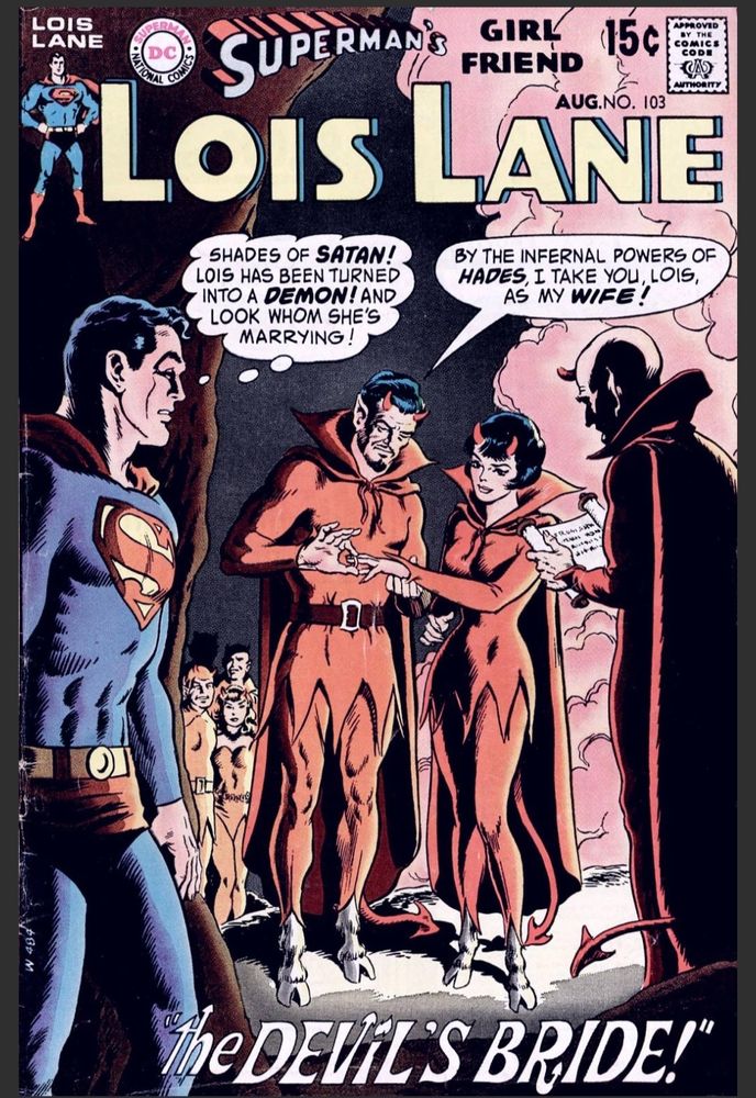 Lois Lane 103 (6231) 