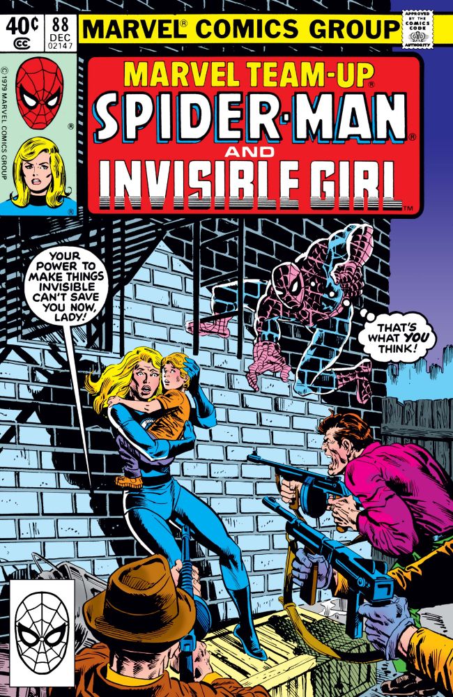 Marvel Team-Up 88 (7940) 