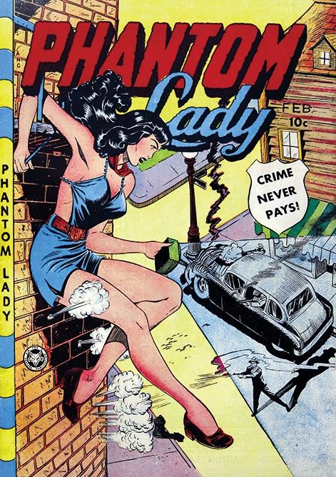 Phantom Lady 22 (3635) 