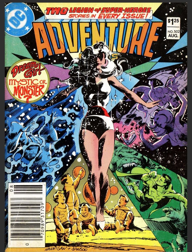 Adventure Comics 502 (5920) 