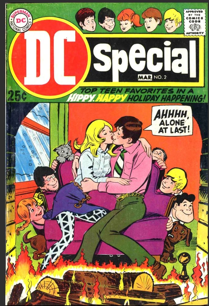 DC Special 2 (5967) 