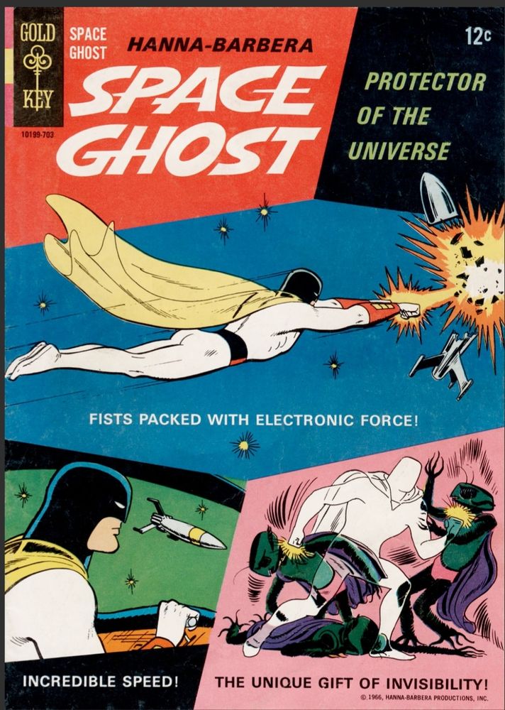 Space Ghost (5042) 