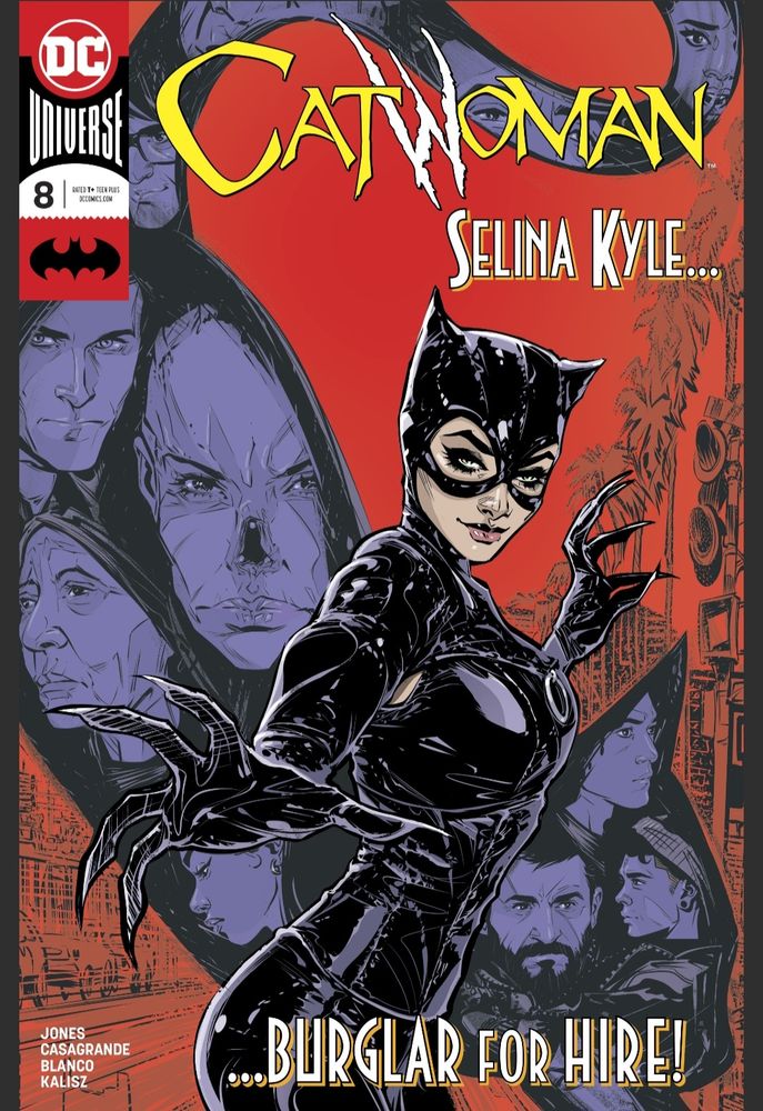 Catwoman 8 (7440) 