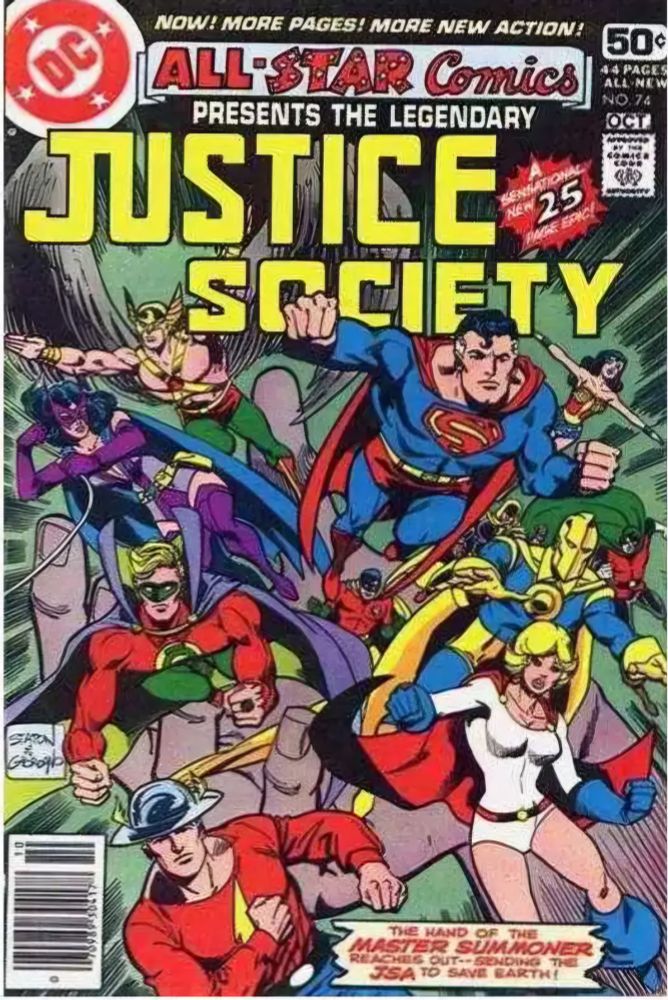 All-Star Comics 74 (3245) 