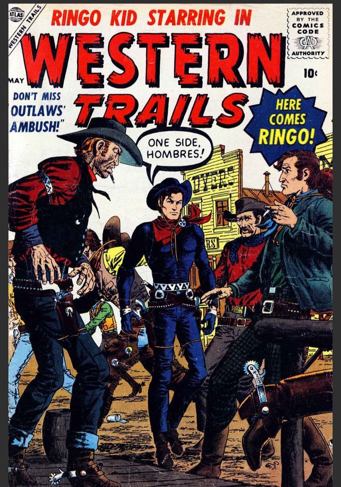 Western Trails 1 (5965) 