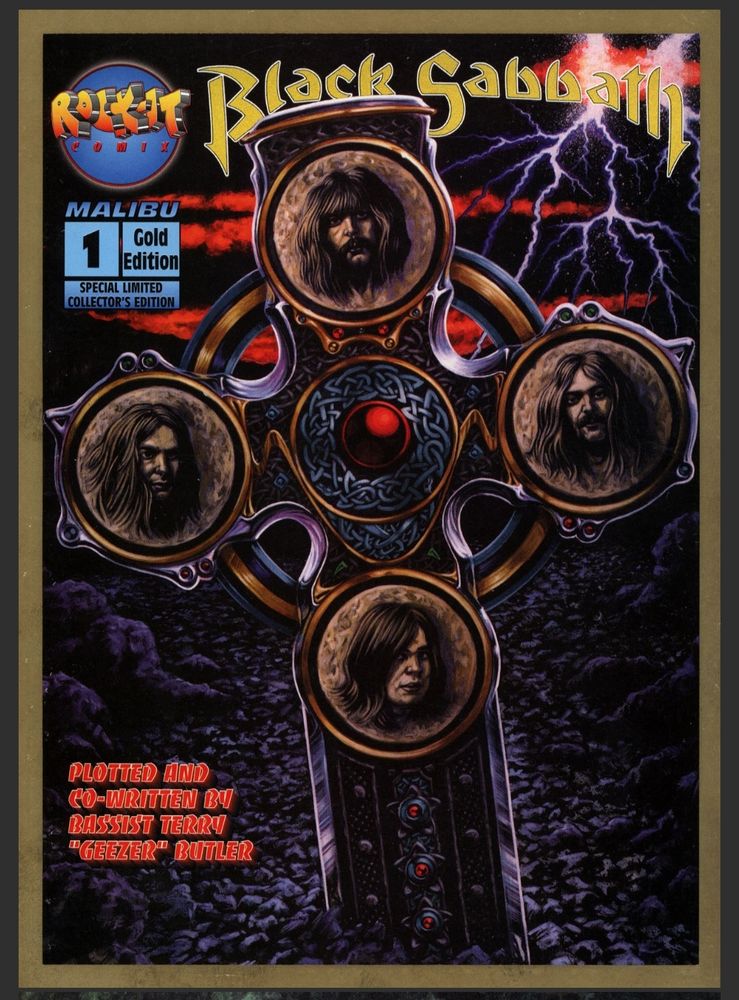 Black Sabbath 1 (6147) 