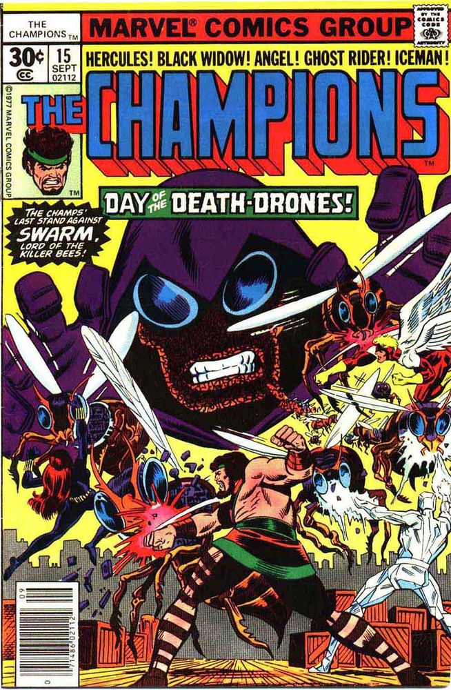 Champions 15 (3708) 