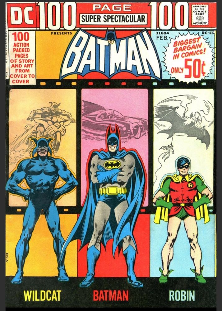 100-Page Super Spectacular 14 (5682) 
