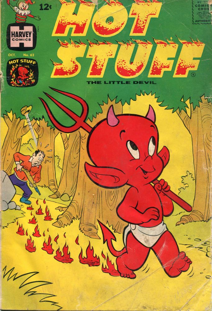 Hot Stuff (3504) 