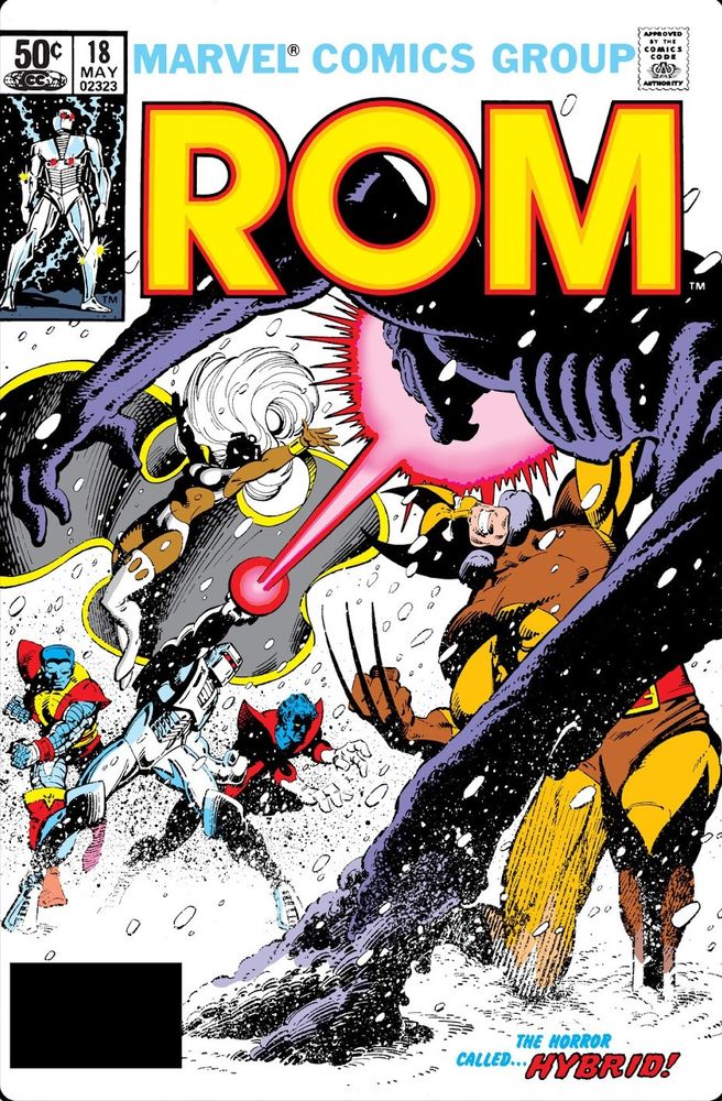 ROM 18 (6318) 