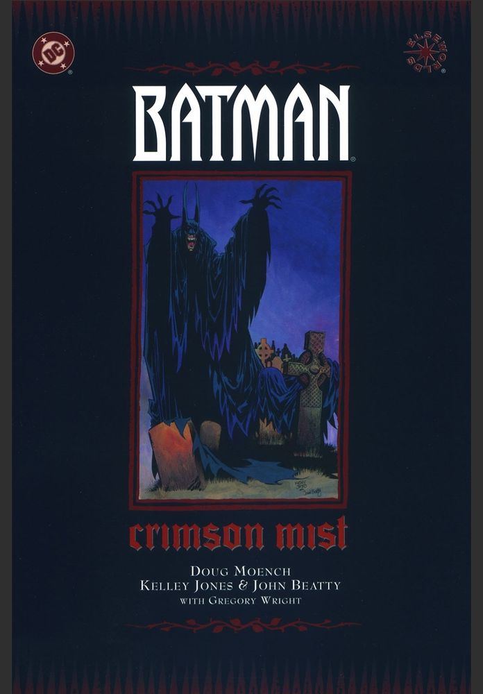 Batman: Crimson Mist (6200) 
